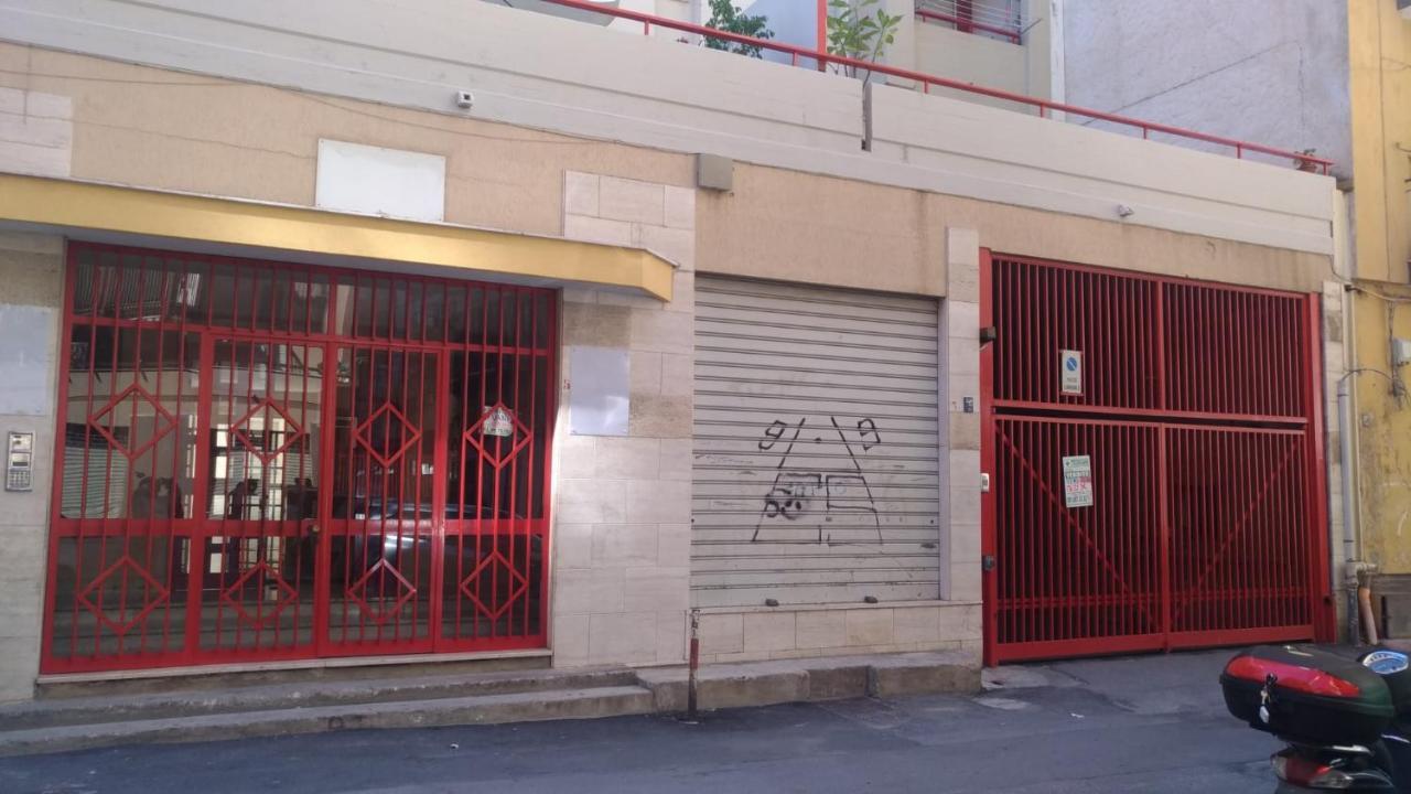Residenza Barone Appartamento Turistico Palermo Ngoại thất bức ảnh