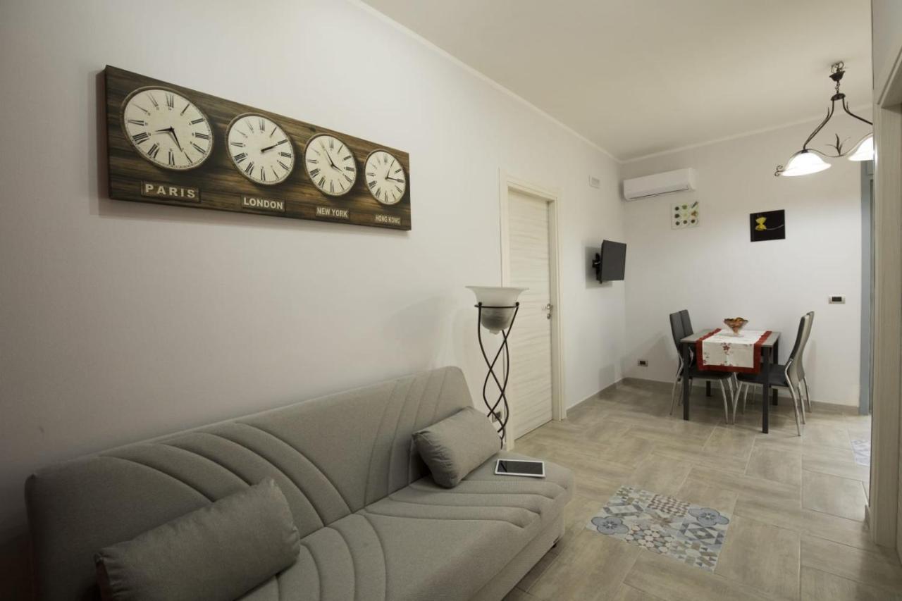 Residenza Barone Appartamento Turistico Palermo Ngoại thất bức ảnh