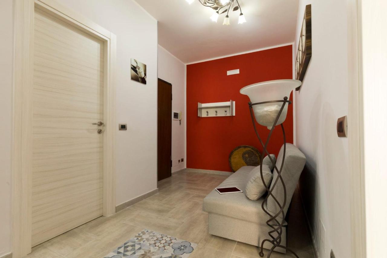 Residenza Barone Appartamento Turistico Palermo Ngoại thất bức ảnh