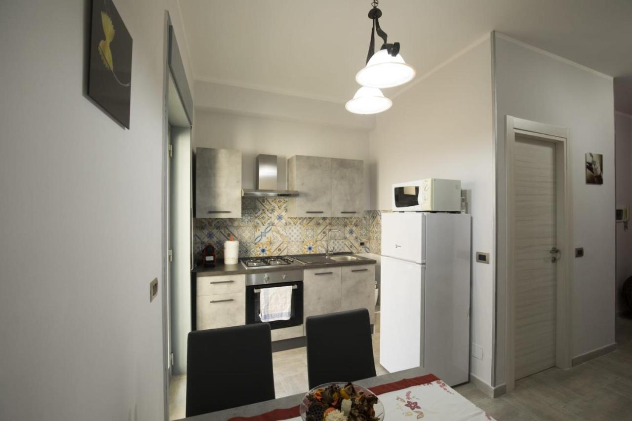 Residenza Barone Appartamento Turistico Palermo Ngoại thất bức ảnh