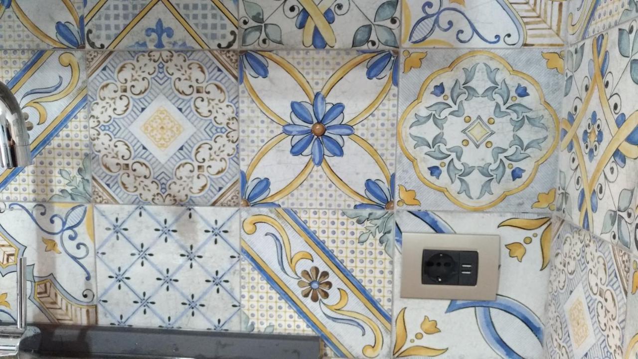 Residenza Barone Appartamento Turistico Palermo Ngoại thất bức ảnh